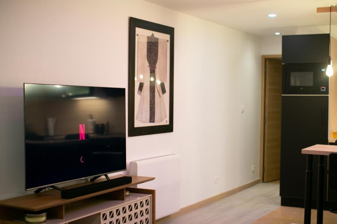 Atelier Chaleureux 40M2 - Proche Cdg Parc Des Expo Apartment Tremblay-en-France Екстериор снимка